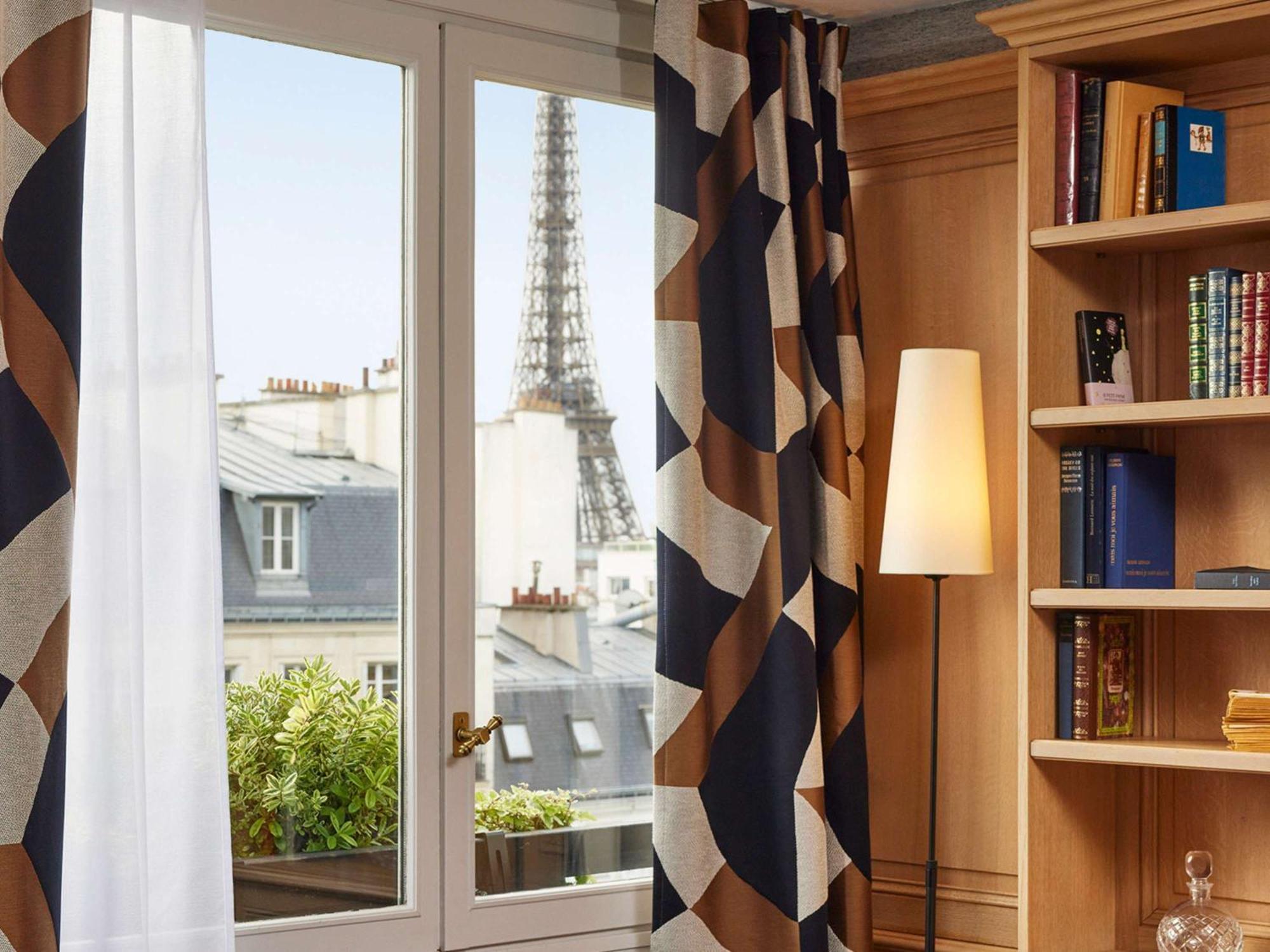Sofitel Paris Baltimore Tour Eiffel Экстерьер фото