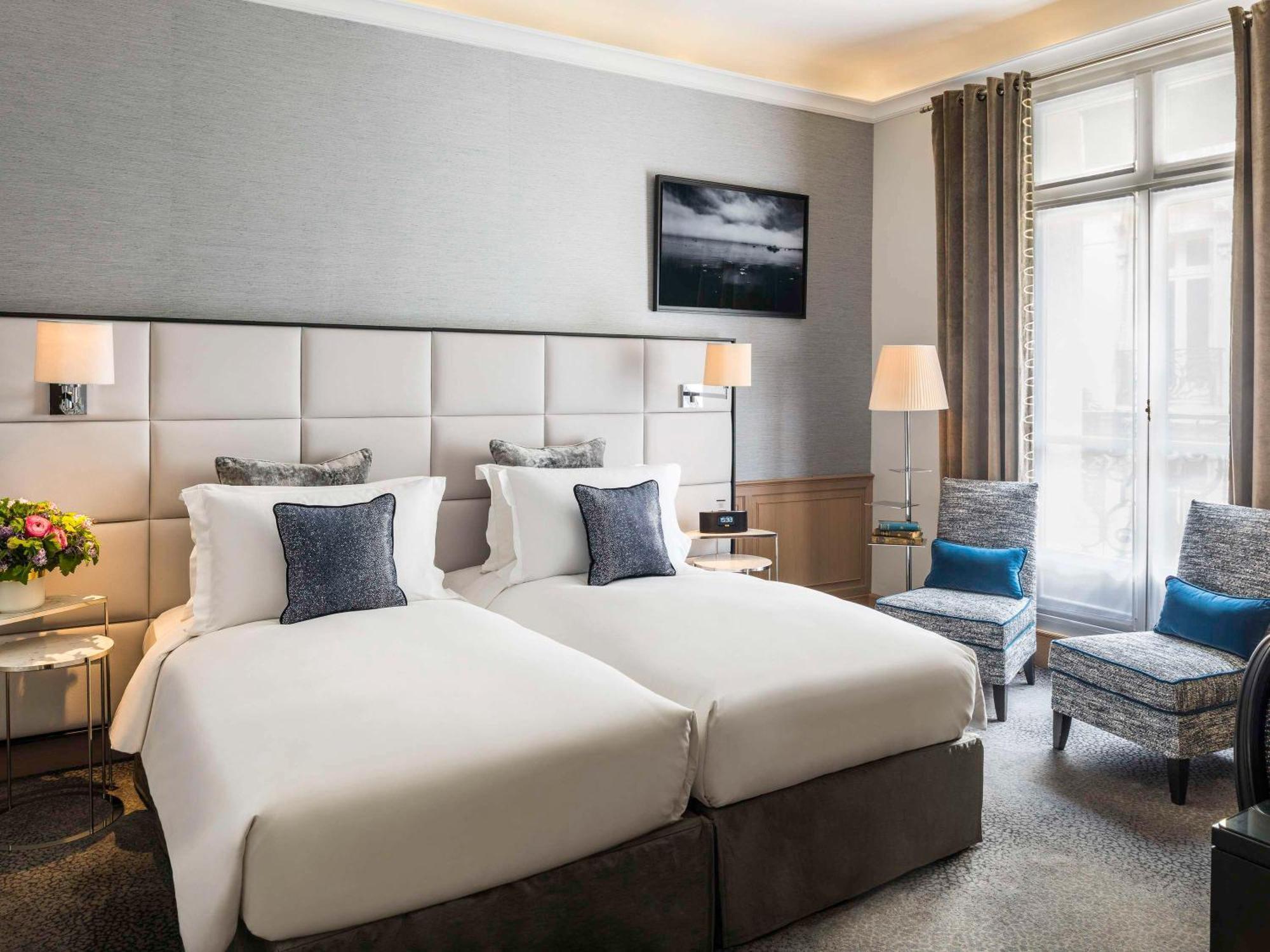 Sofitel Paris Baltimore Tour Eiffel Экстерьер фото