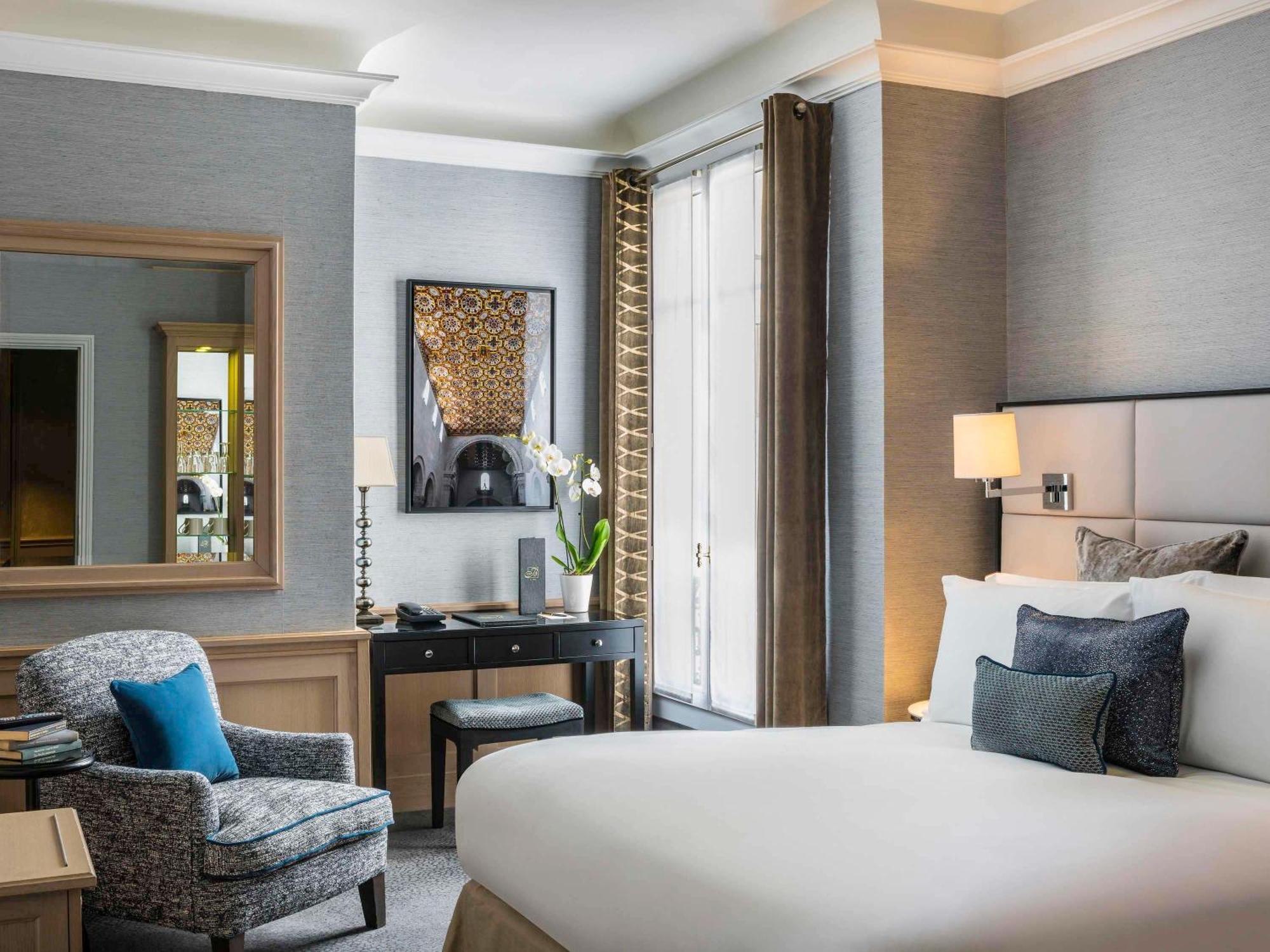 Sofitel Paris Baltimore Tour Eiffel Экстерьер фото