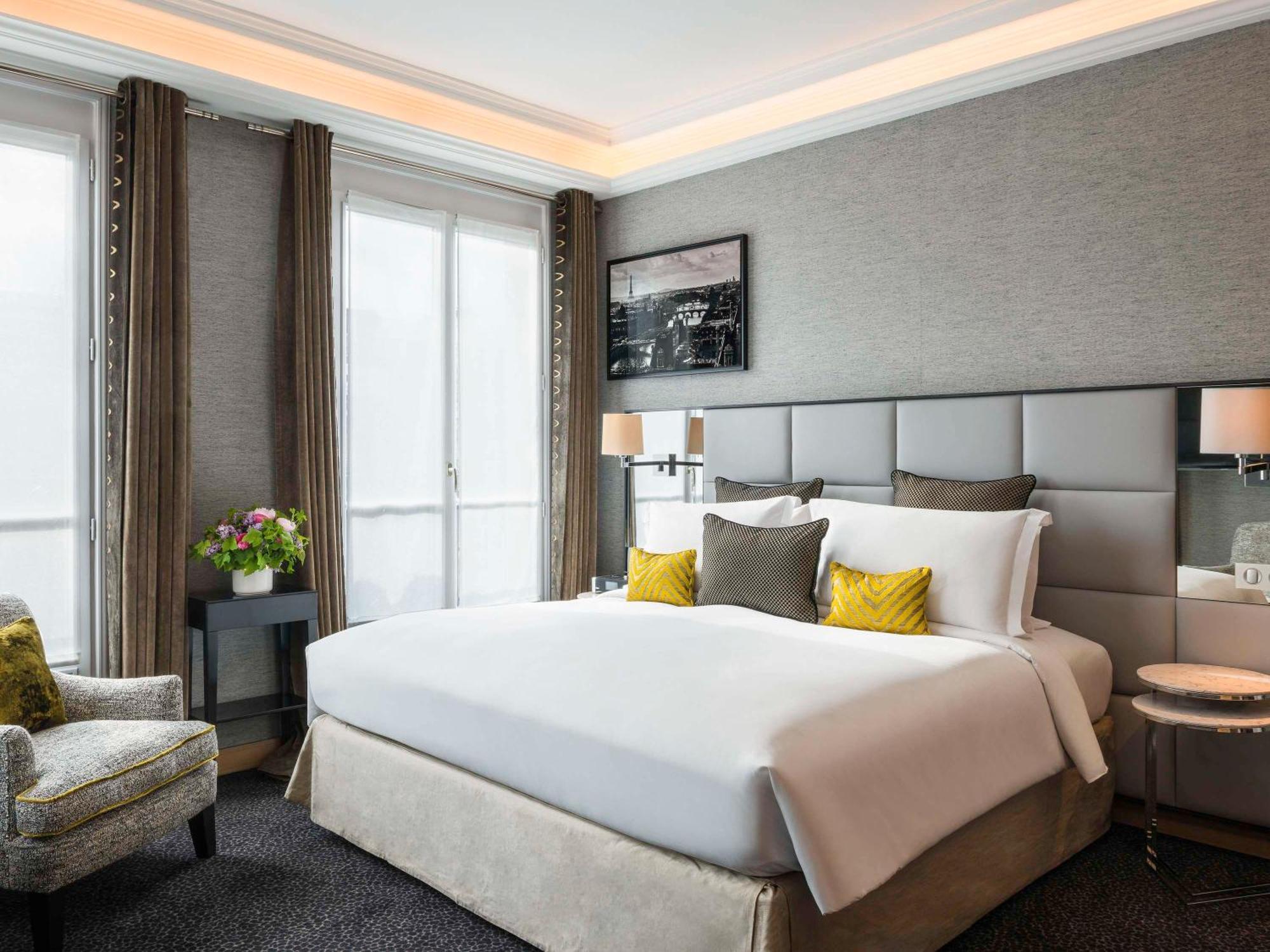 Sofitel Paris Baltimore Tour Eiffel Экстерьер фото