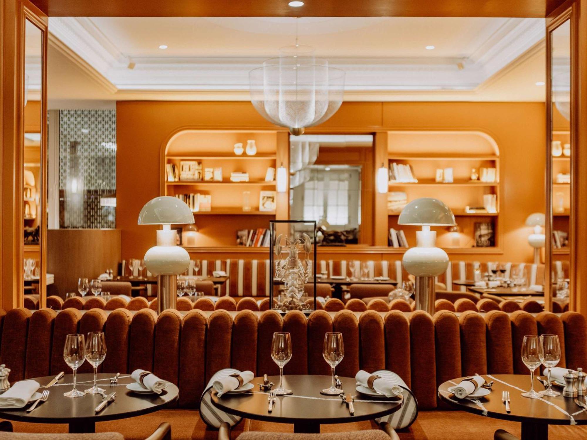 Sofitel Paris Baltimore Tour Eiffel Экстерьер фото