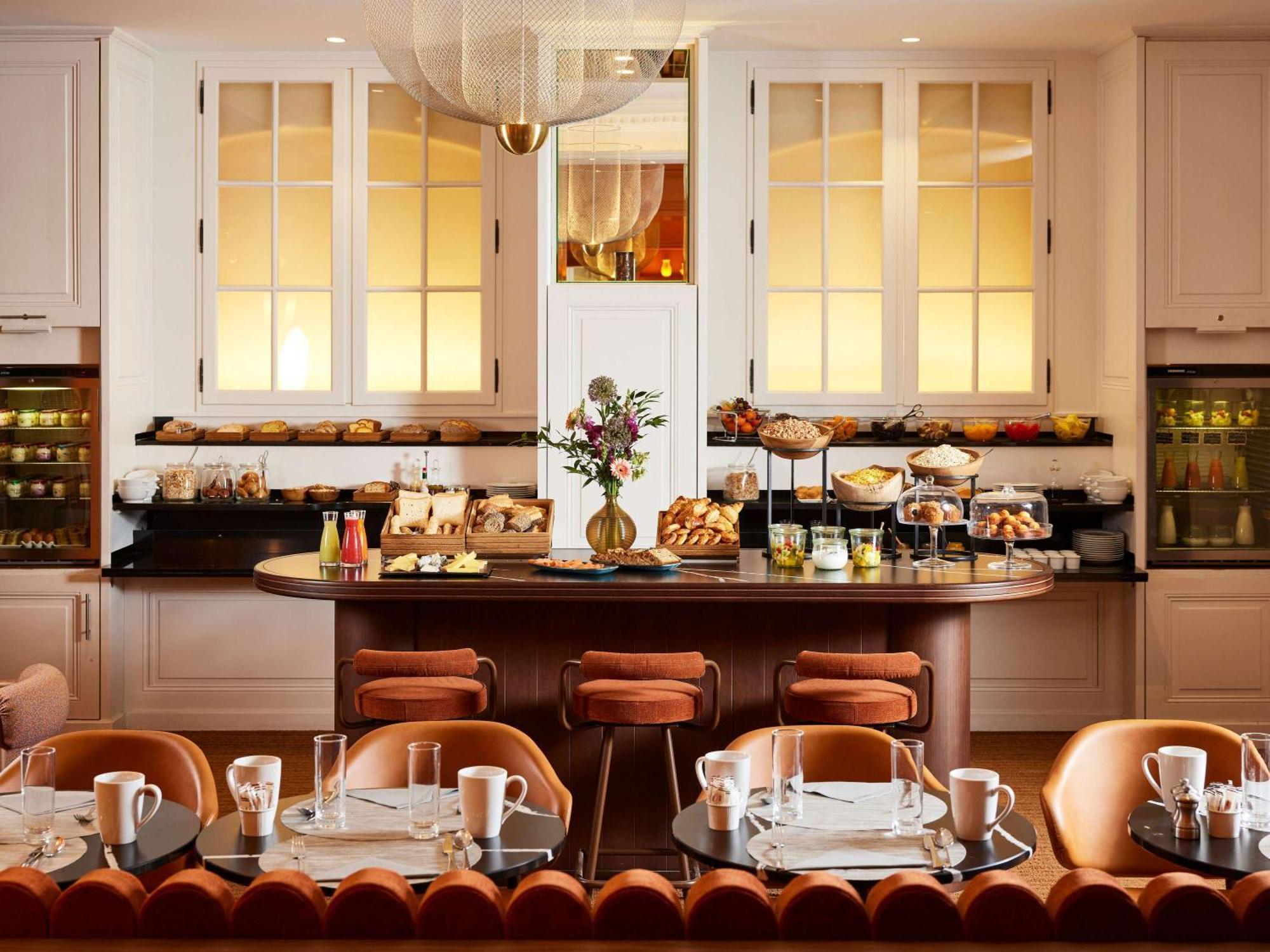 Sofitel Paris Baltimore Tour Eiffel Экстерьер фото
