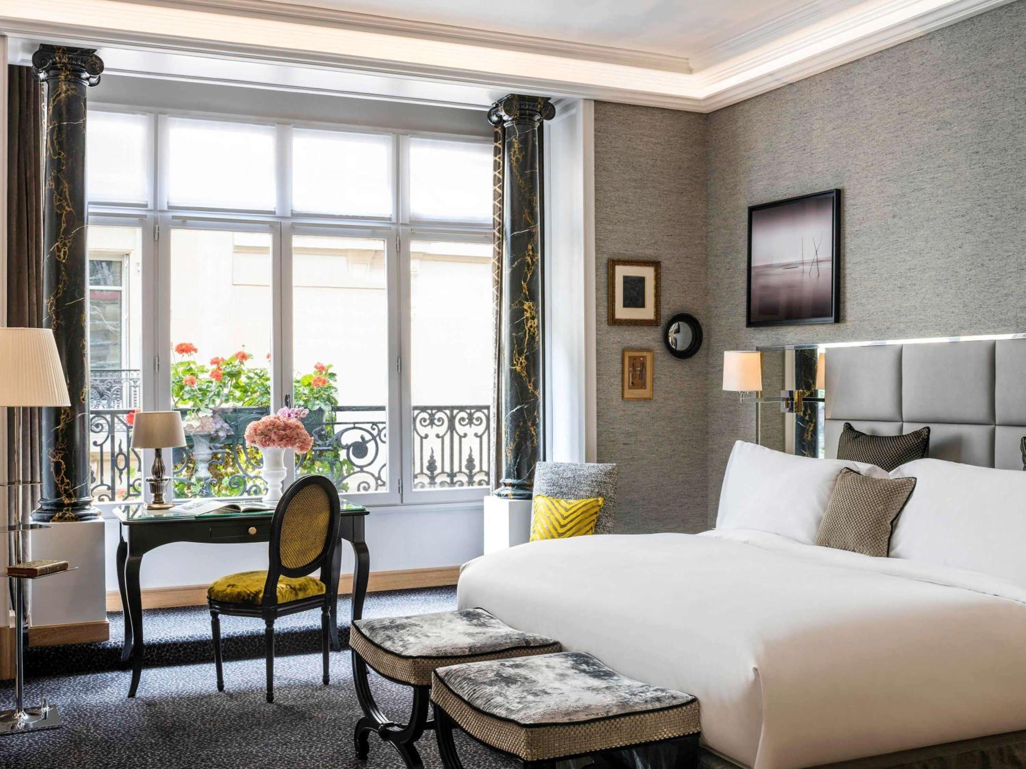 Sofitel Paris Baltimore Tour Eiffel Экстерьер фото